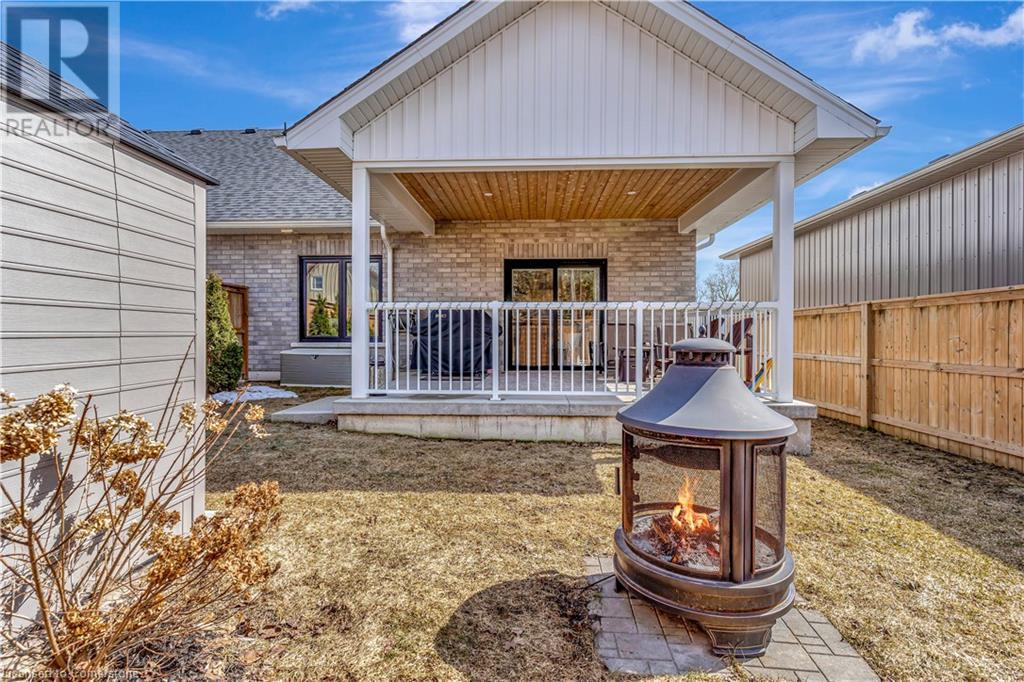 695 Yonge Street, Palmerston, Ontario  N0G 2P0 - Photo 34 - 40703779