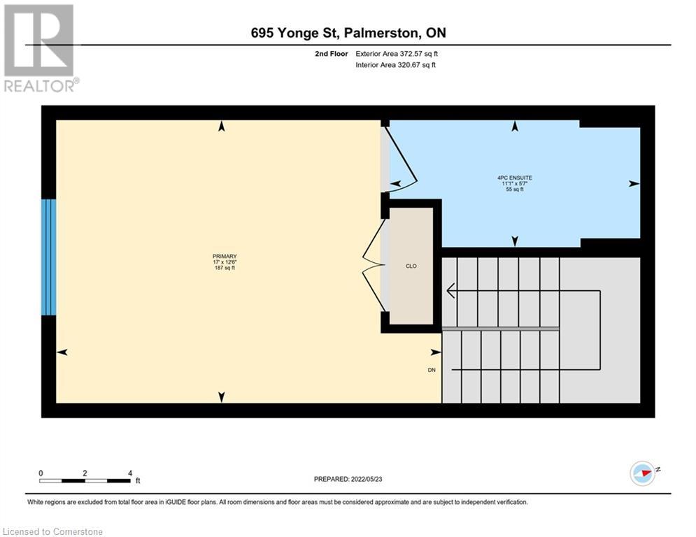 695 Yonge Street, Palmerston, Ontario  N0G 2P0 - Photo 46 - 40703779