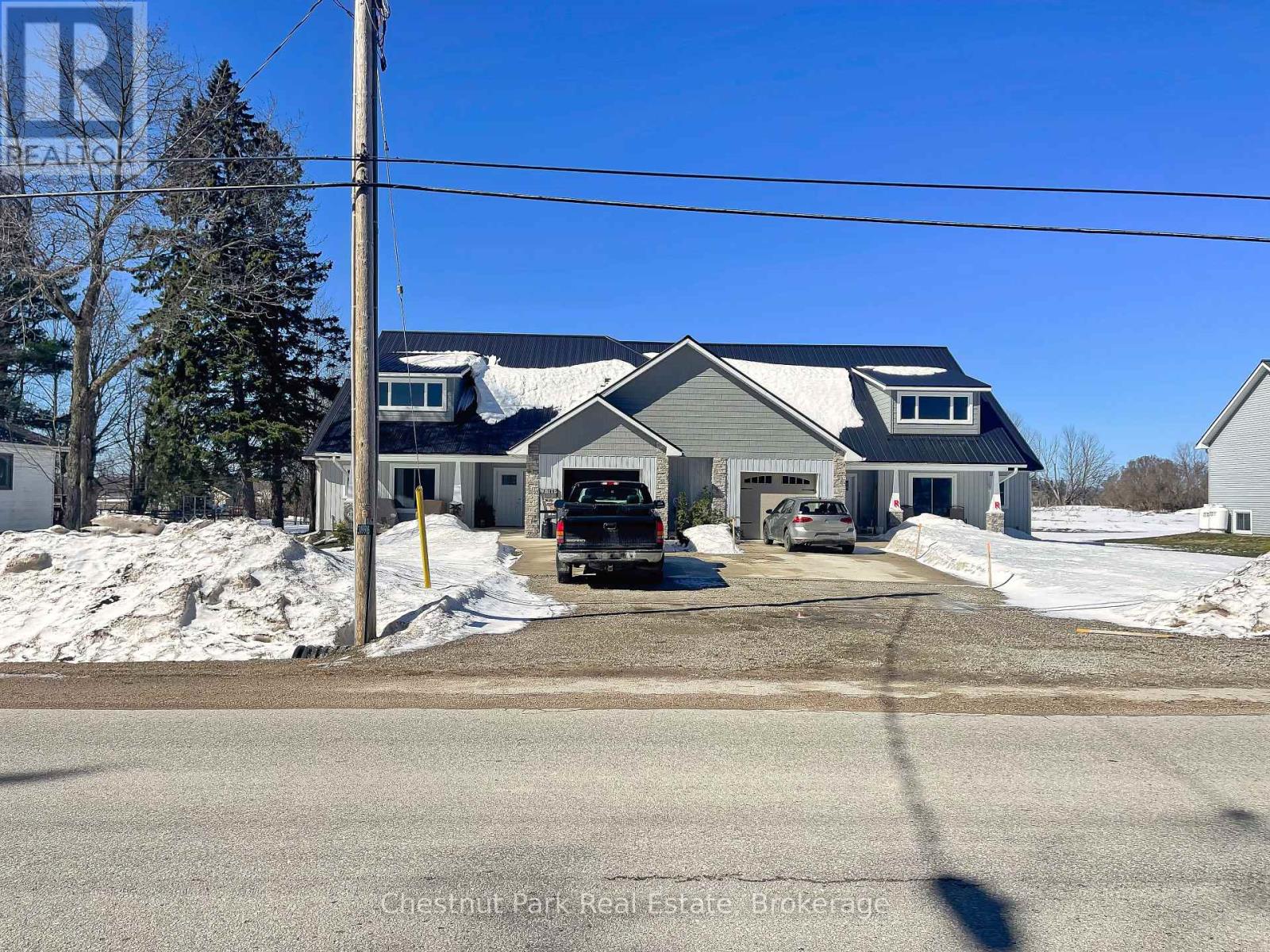 319916-319926 Kemble Rock Road, Georgian Bluffs, Ontario  N0H 1S0 - Photo 1 - X12032231