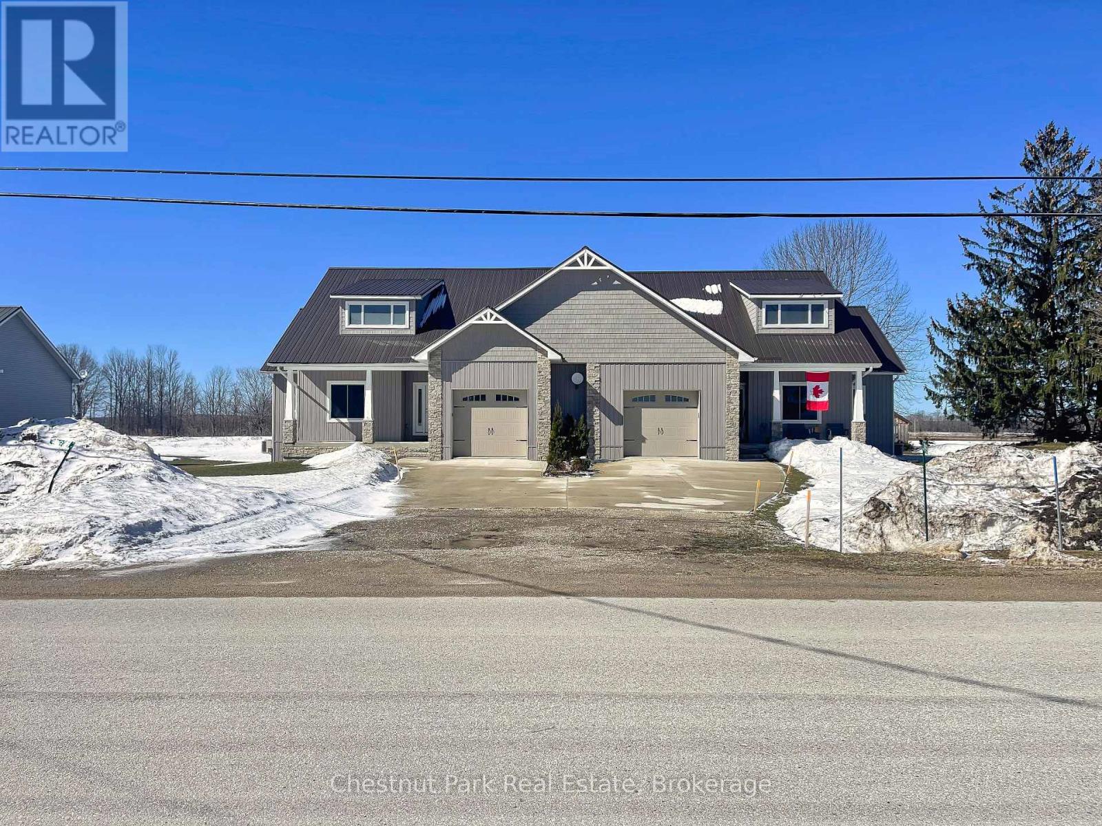 319916-319926 Kemble Rock Road, Georgian Bluffs, Ontario  N0H 1S0 - Photo 3 - X12032231