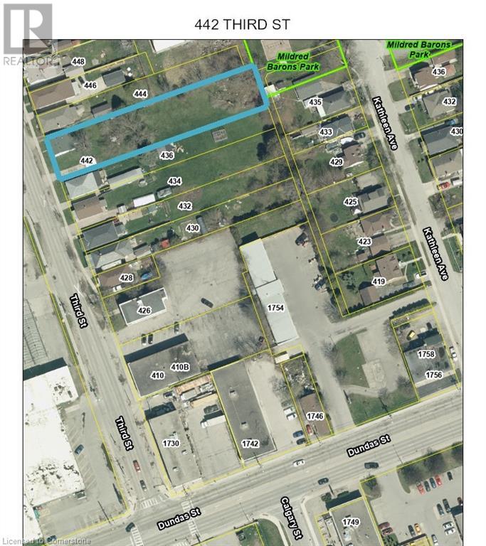 442 Third Street, London, Ontario  N5W 4W6 - Photo 2 - 40708690