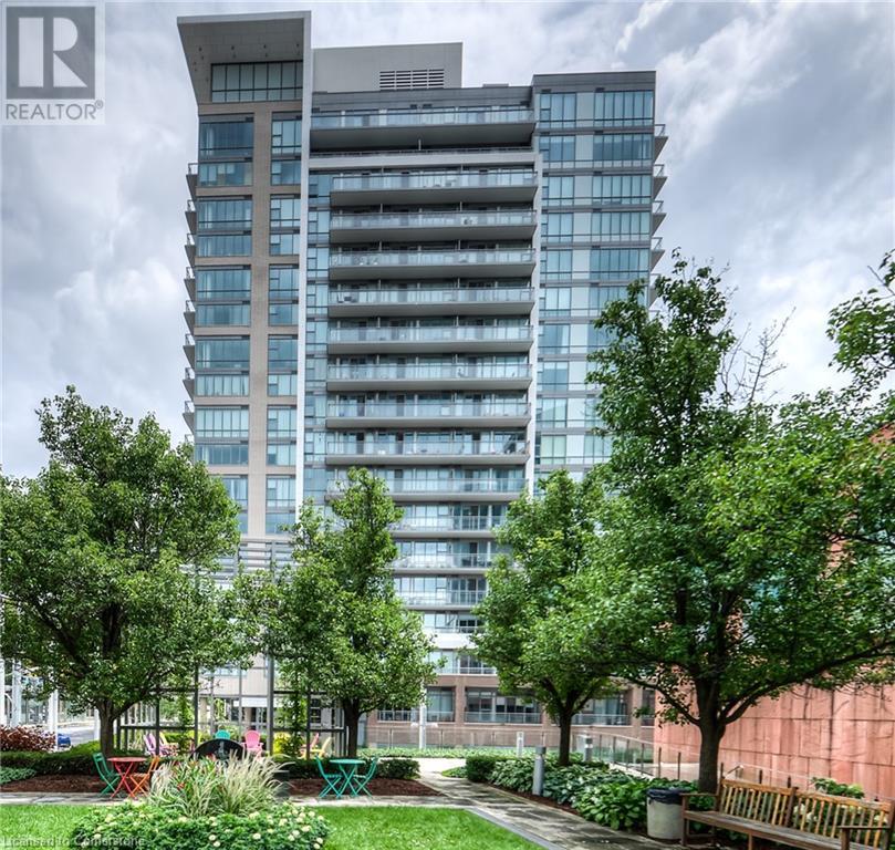 85 Duke Street W Unit# 1404, Kitchener, Ontario  N2H 0B7 - Photo 1 - 40708415