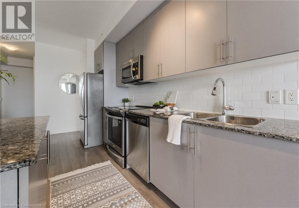 85 Duke Street W Unit# 1404, Kitchener, Ontario  N2H 0B7 - Photo 16 - 40708415