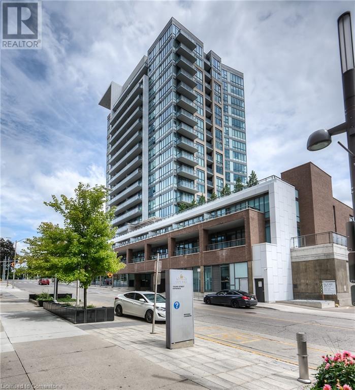85 Duke Street W Unit# 1404, Kitchener, Ontario  N2H 0B7 - Photo 2 - 40708415