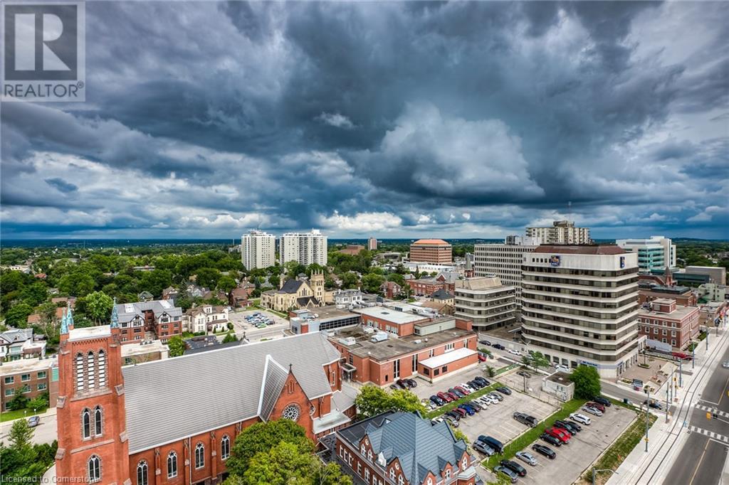 85 Duke Street W Unit# 1404, Kitchener, Ontario  N2H 0B7 - Photo 33 - 40708415