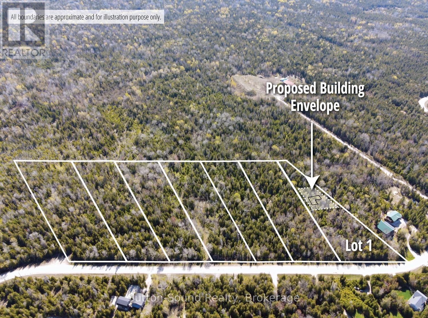 Lot 1 Sunset Drive, Northern Bruce Peninsula, Ontario  N0H 1X0 - Photo 2 - X12033451