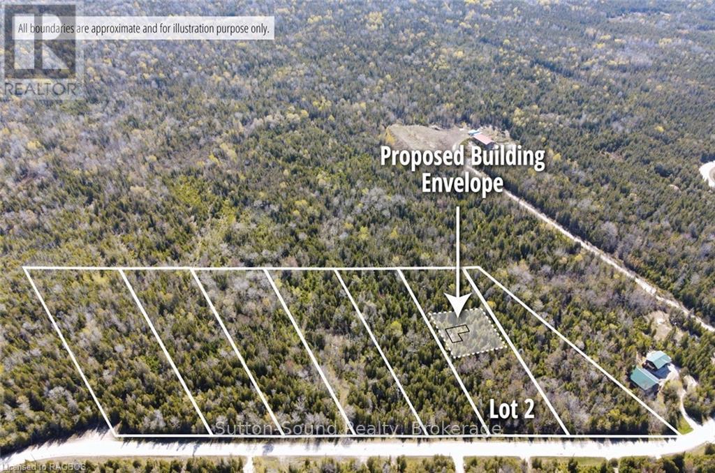 LOT 2 SUNSET DRIVE, South Bruce Peninsula, Ontario