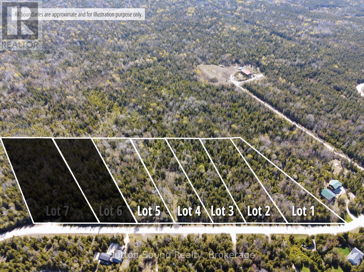 Lot 2 Sunset Drive, South Bruce Peninsula, Ontario  N0H 1X0 - Photo 2 - X12033452