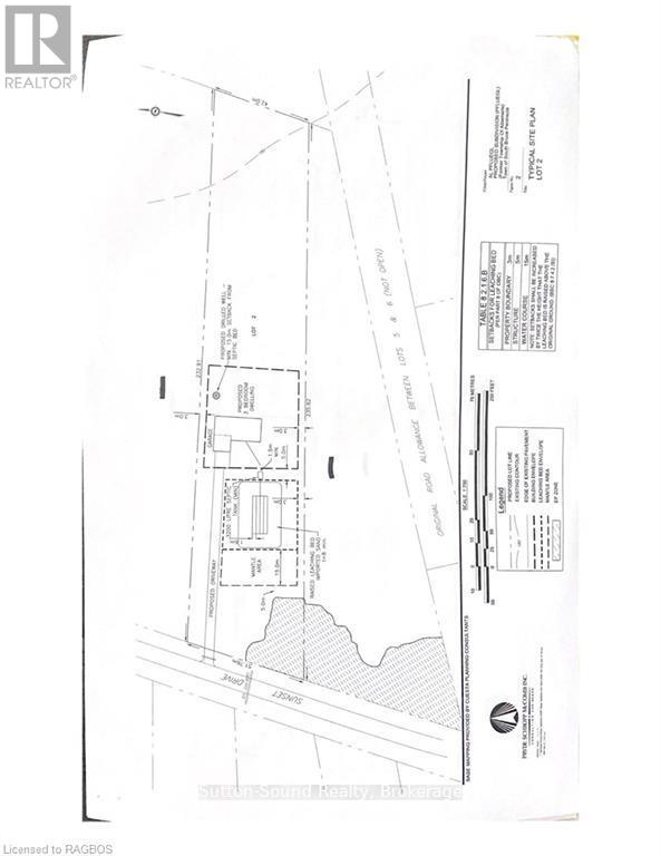 Lot 2 Sunset Drive, South Bruce Peninsula, Ontario  N0H 1X0 - Photo 7 - X12033452