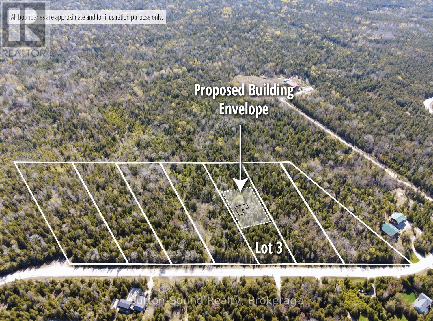 LOT 3 SUNSET DRIVE, Northern Bruce Peninsula, Ontario