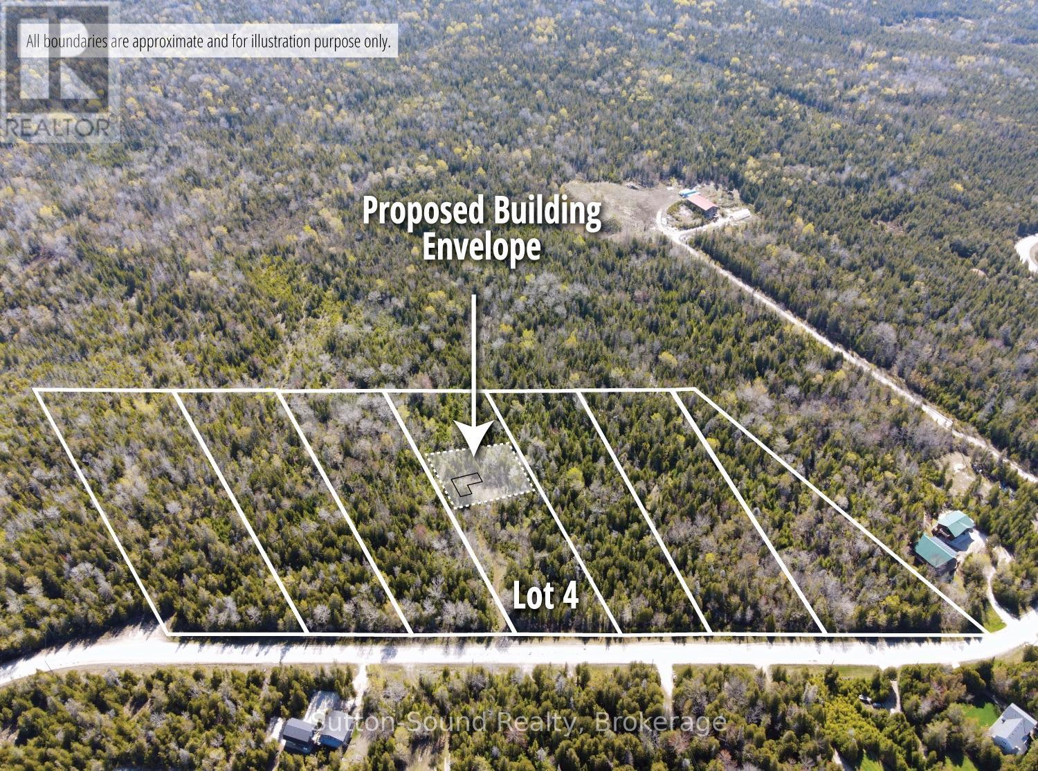 LOT 4 SUNSET DRIVE, South Bruce Peninsula, Ontario