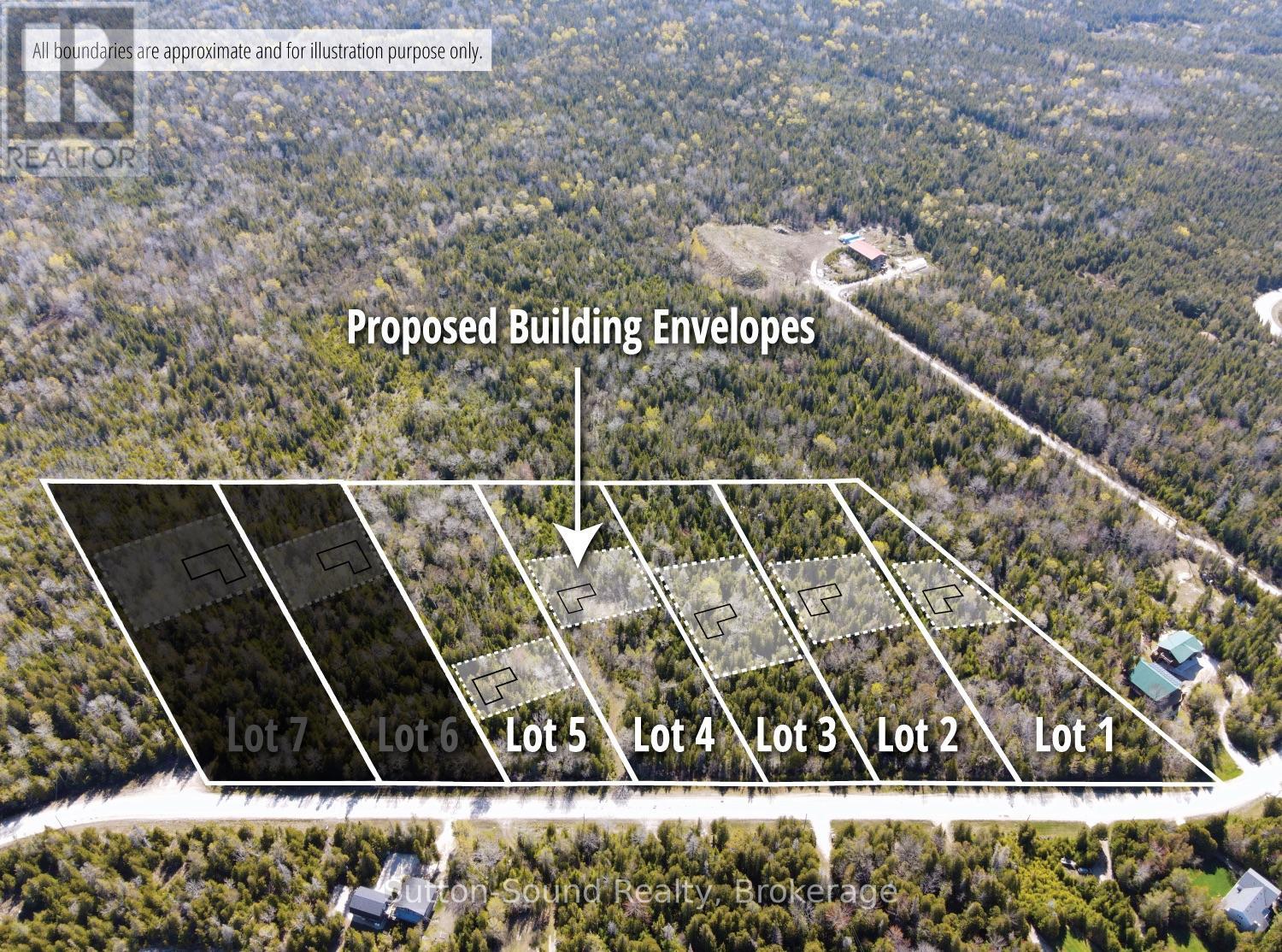 Lot 4 Sunset Drive, South Bruce Peninsula, Ontario  N0H 1X0 - Photo 3 - X12033454
