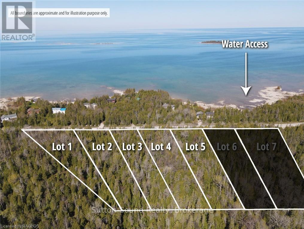 LOT 5 SUNSET DRIVE, Northern Bruce Peninsula, Ontario