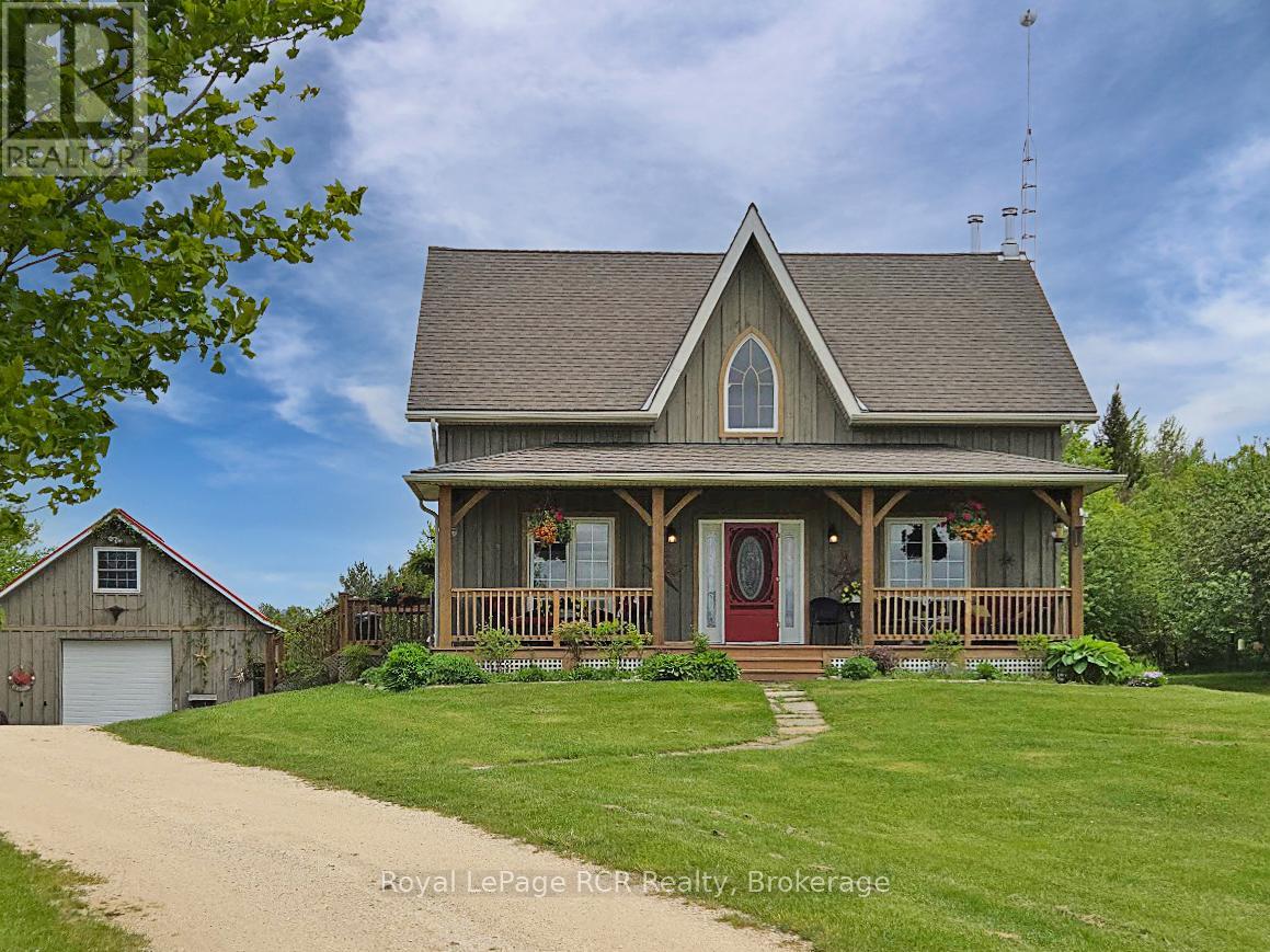 493759 BAPTIST CHURCH ROAD, West Grey, Ontario