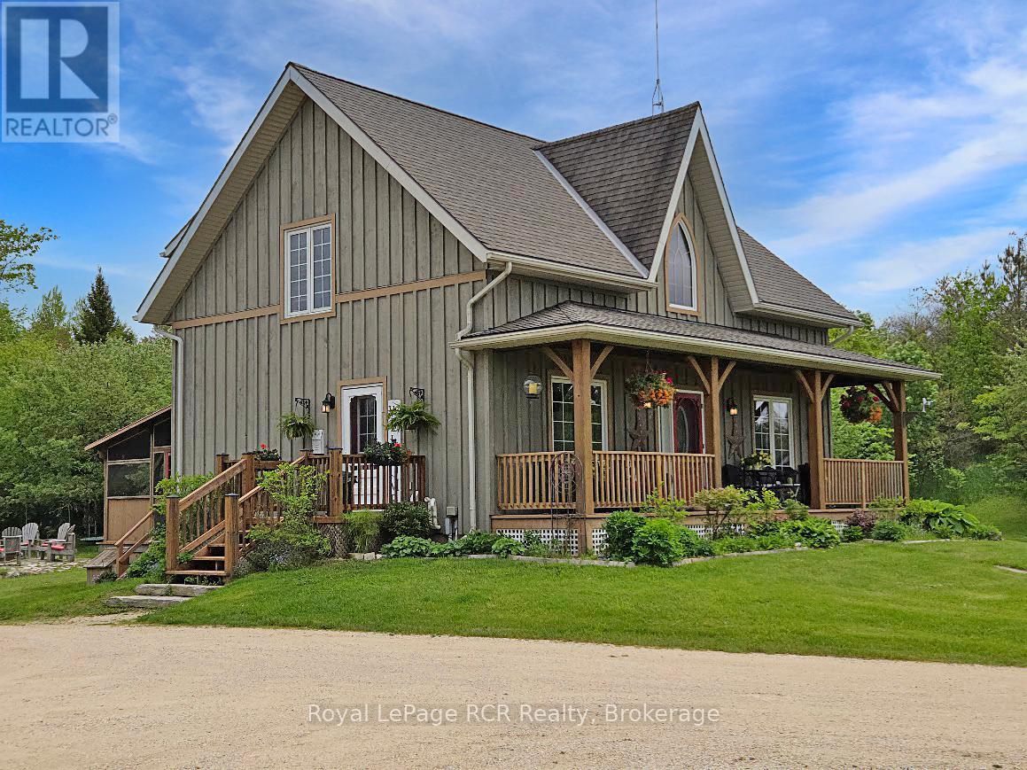 493759 Baptist Church Road, West Grey, Ontario  N0C 1K0 - Photo 44 - X12033519