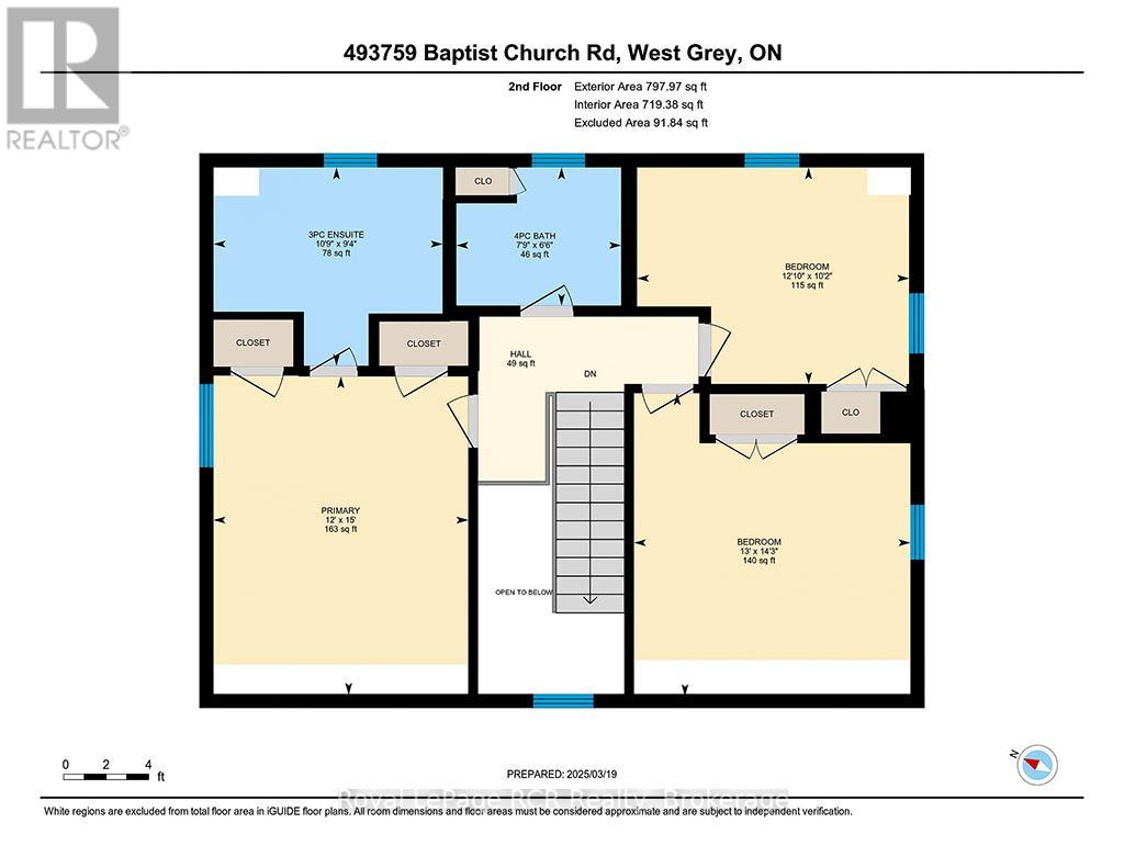 493759 Baptist Church Road, West Grey, Ontario  N0C 1K0 - Photo 46 - X12033519