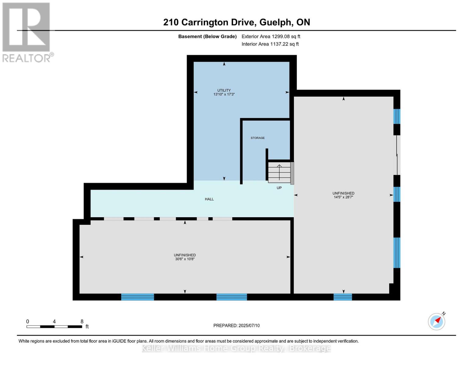 210 Carrington Drive, Guelph, Ontario  N1G 0G9 - Photo 43 - X12033658