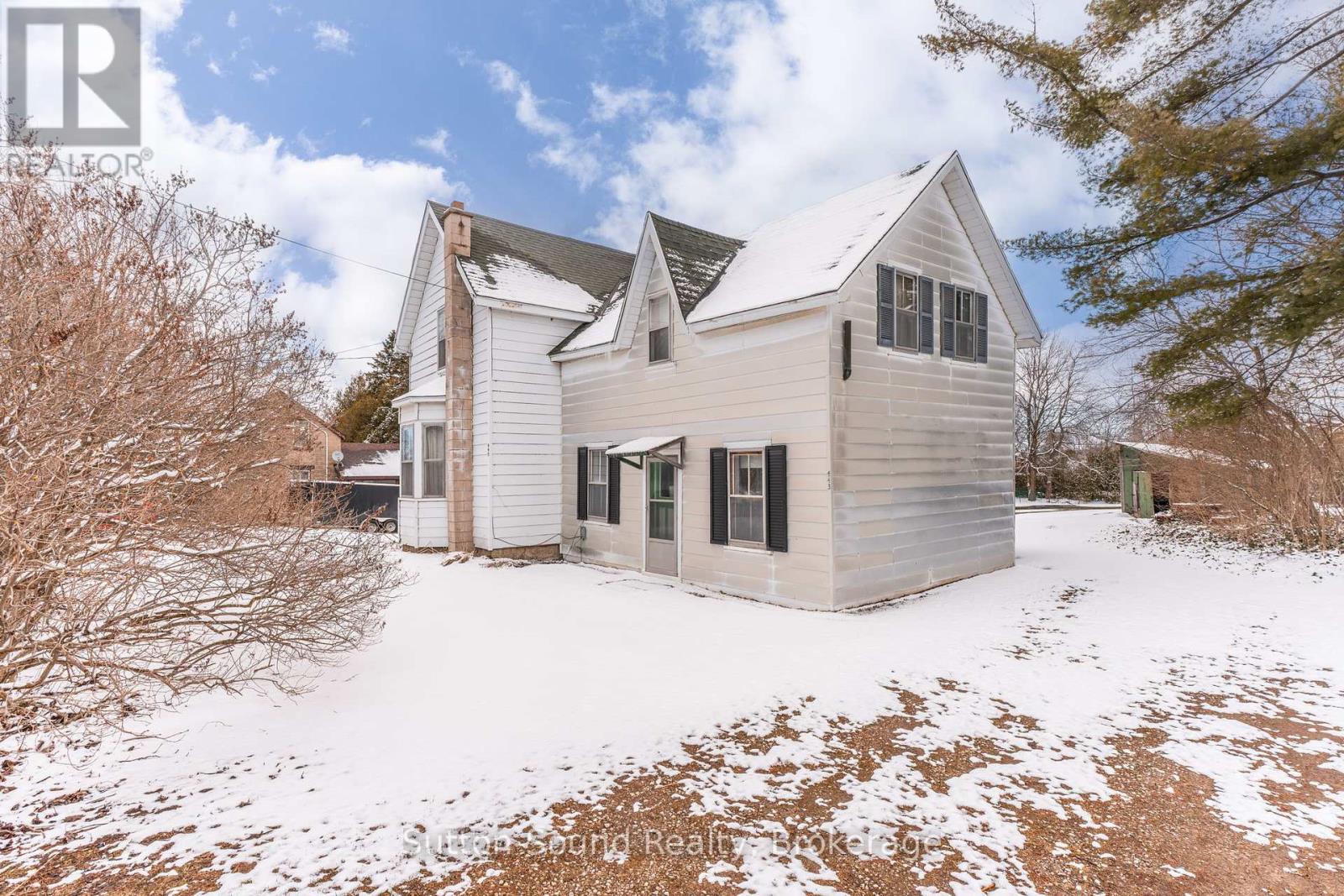 443 And 445 Taylor Street, South Bruce Peninsula, Ontario  N0H 2T0 - Photo 31 - X12034805