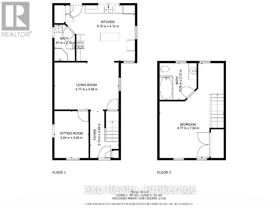 601 Dawson Street, South Bruce Peninsula, Ontario  N0H 2T0 - Photo 46 - X12035392