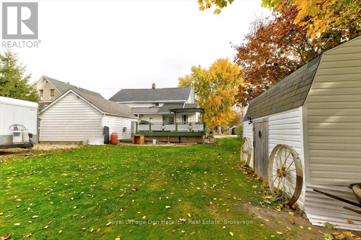 450 Inkerman Street W, North Perth, Ontario  N4W 1C5 - Photo 45 - X12038006