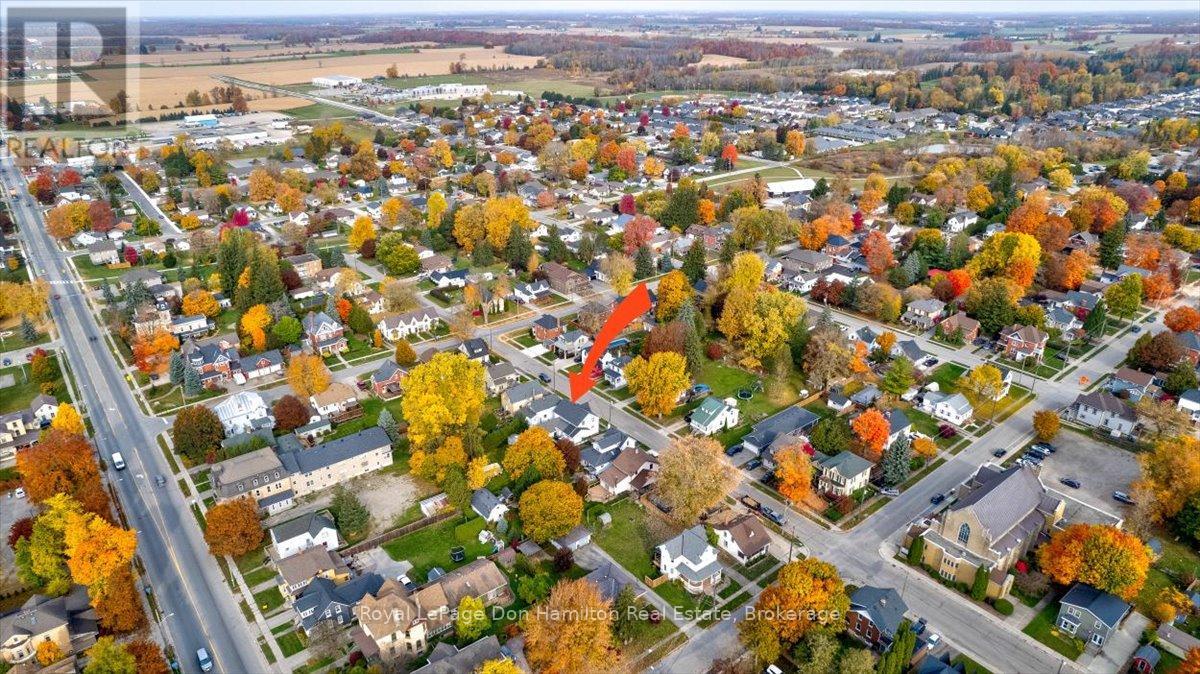 450 Inkerman Street W, North Perth, Ontario  N4W 1C5 - Photo 46 - X12038006