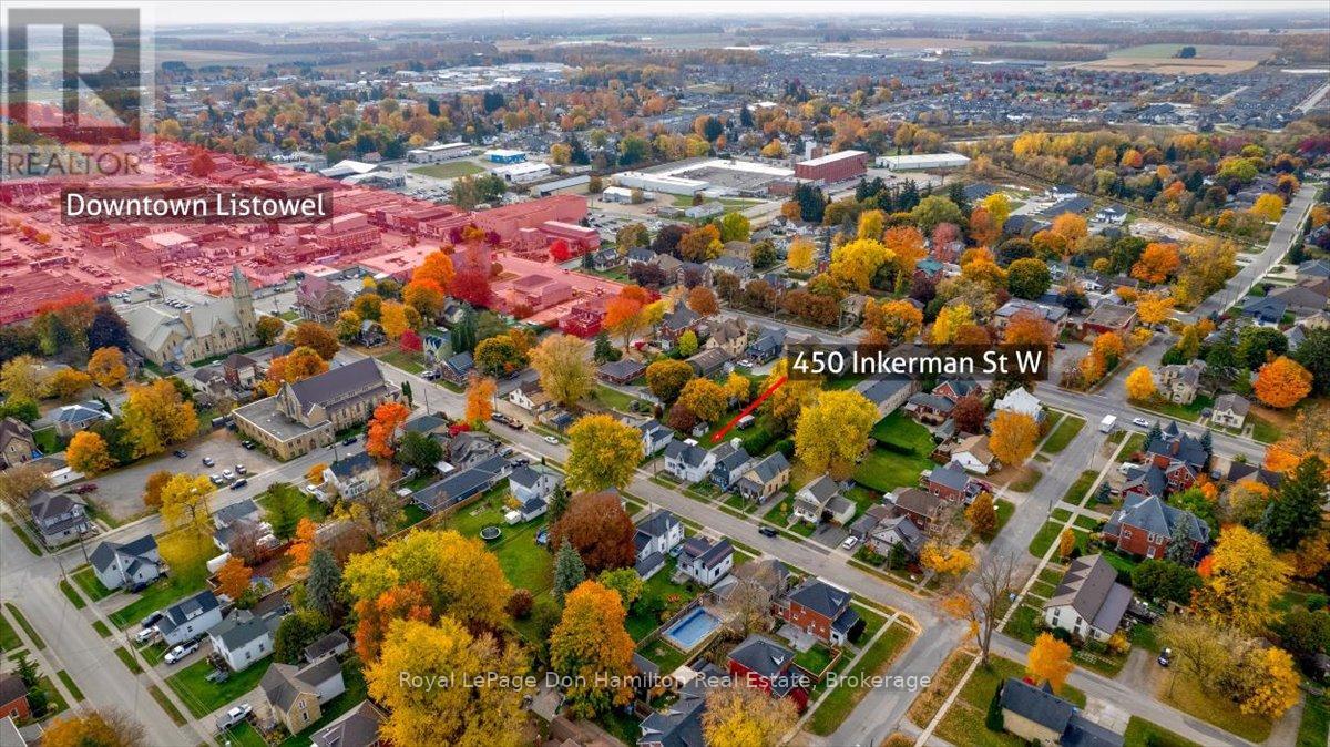 450 Inkerman Street W, North Perth, Ontario  N4W 1C5 - Photo 48 - X12038006