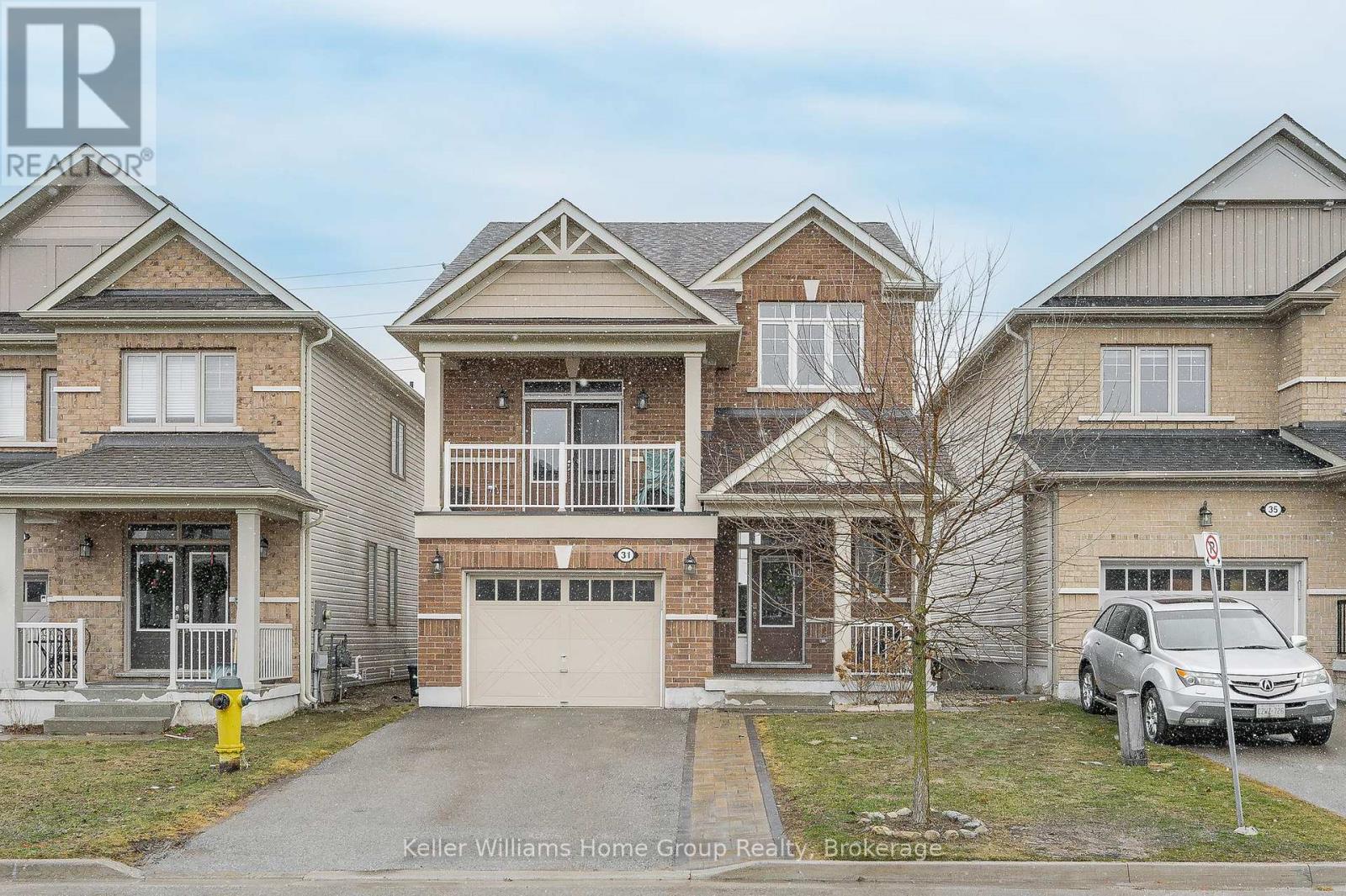 31 Kay Crescent, Centre Wellington, Ontario  N1M 2B2 - Photo 1 - X12038504