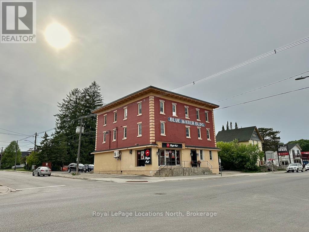 204 - 110 Sykes Street N, Meaford, Ontario  N4L 1S6 - Photo 2 - X12039147