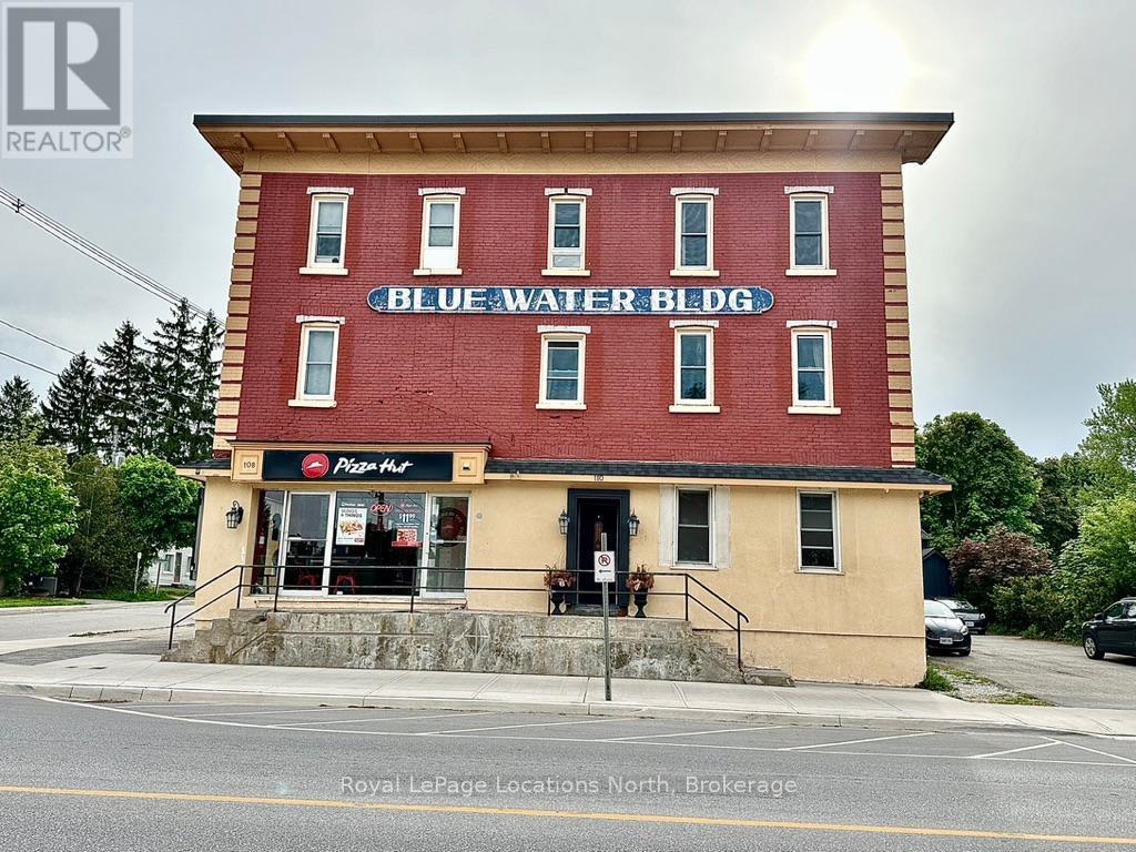 204 - 110 Sykes Street N, Meaford, Ontario  N4L 1S6 - Photo 3 - X12039147
