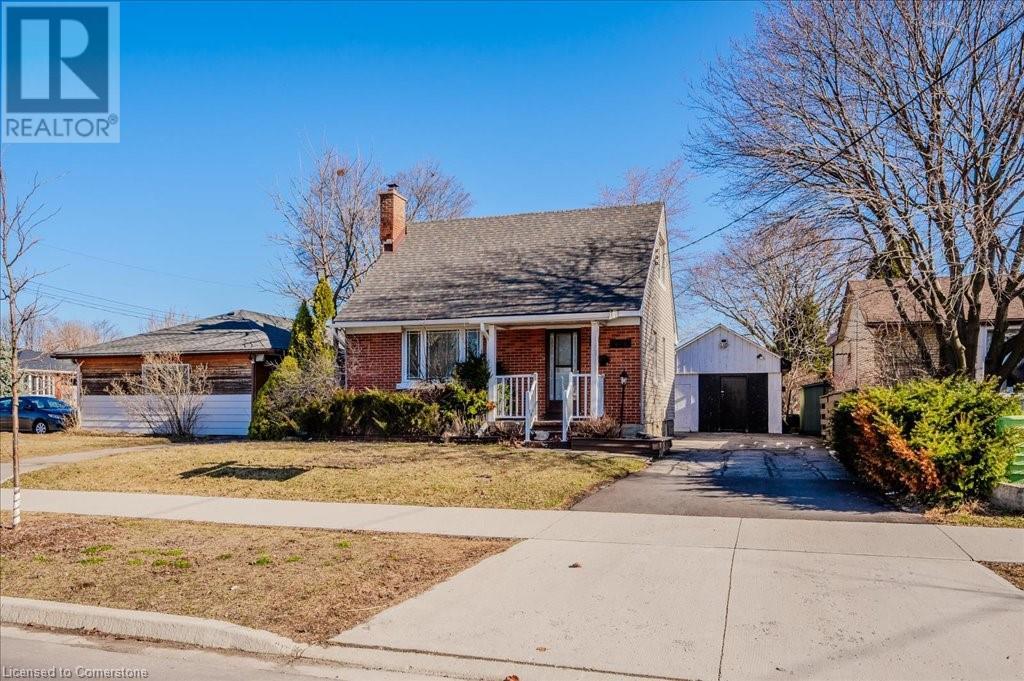 478 Greenfield Avenue, Kitchener, Ontario  N2C 1G1 - Photo 2 - 40708242