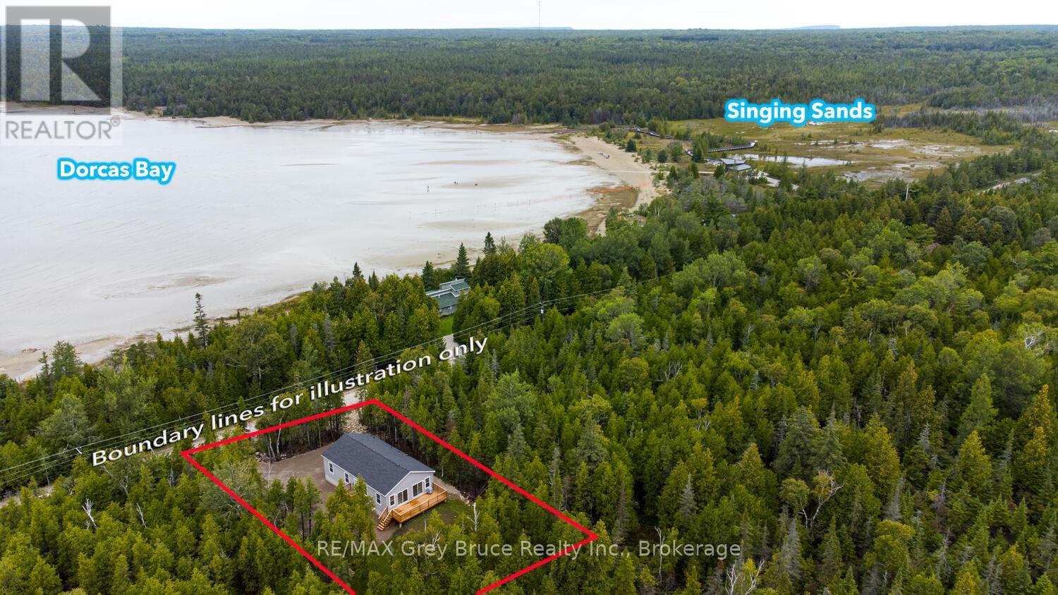 147 Dorcas Bay Road, Northern Bruce Peninsula, Ontario  N0H 2R0 - Photo 3 - X12040063