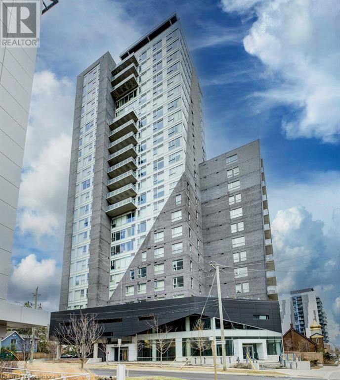 158 KING Street N Unit# 2205, Waterloo, Ontario