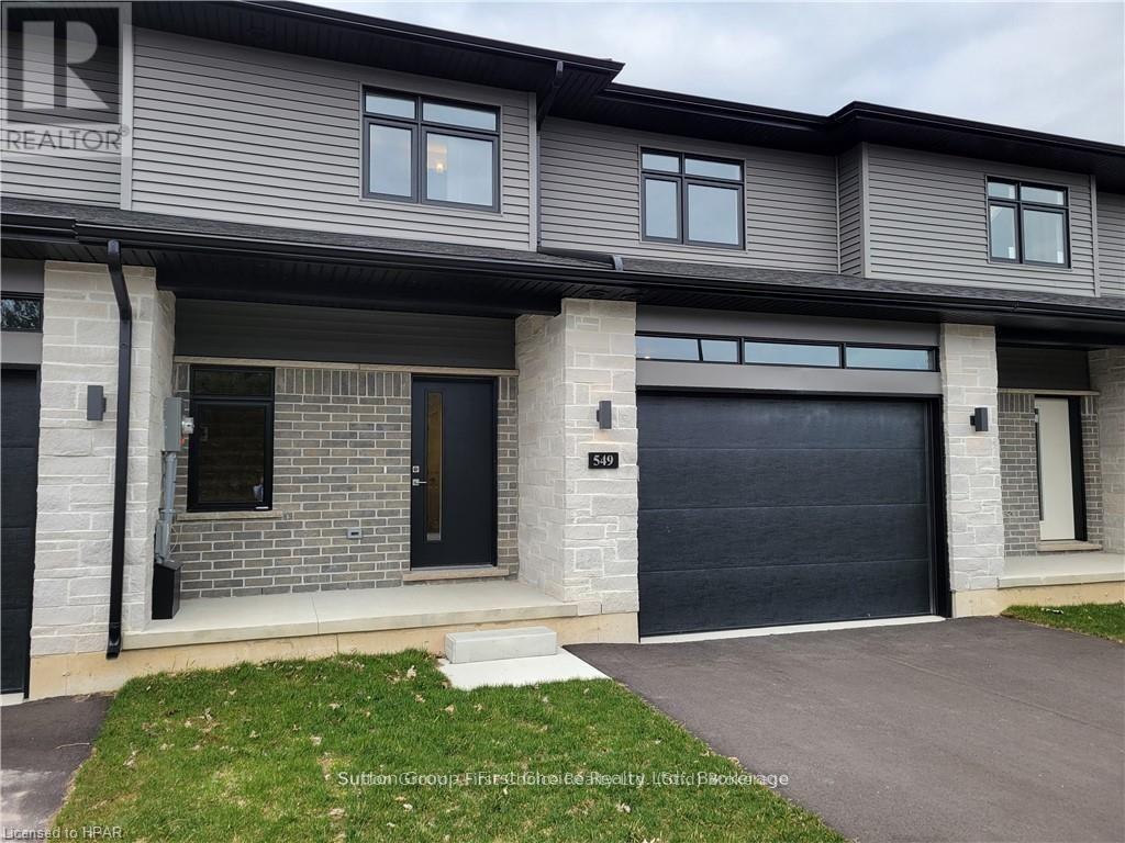 549 ALBERT STREET, South Huron, Ontario