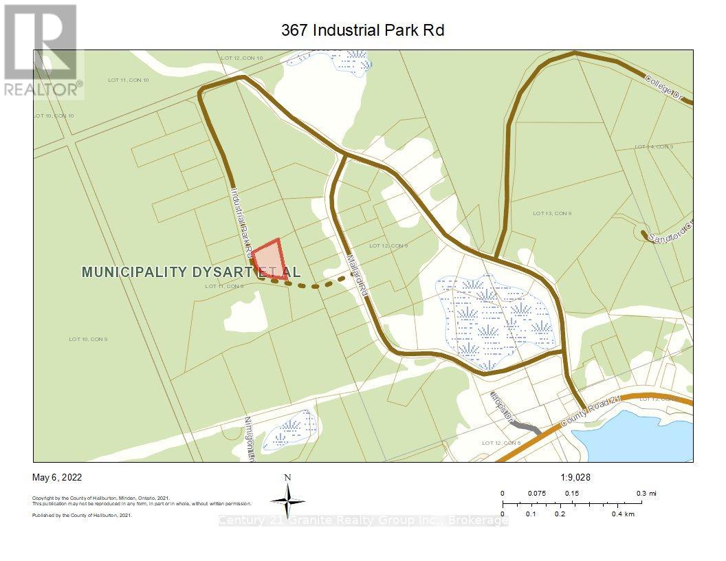 367 Industrial Park Road, Dysart Et Al, Ontario  K0M 1S0 - Photo 31 - X12044391