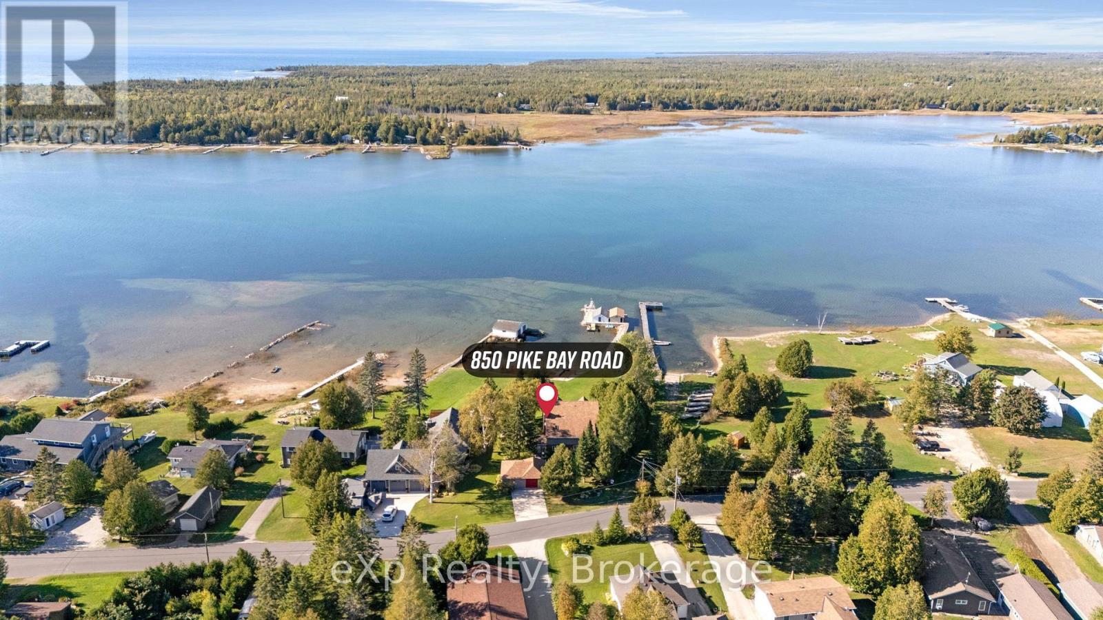 850 Pike Bay Road, Northern Bruce Peninsula, Ontario  N0H 2T0 - Photo 42 - X12044492