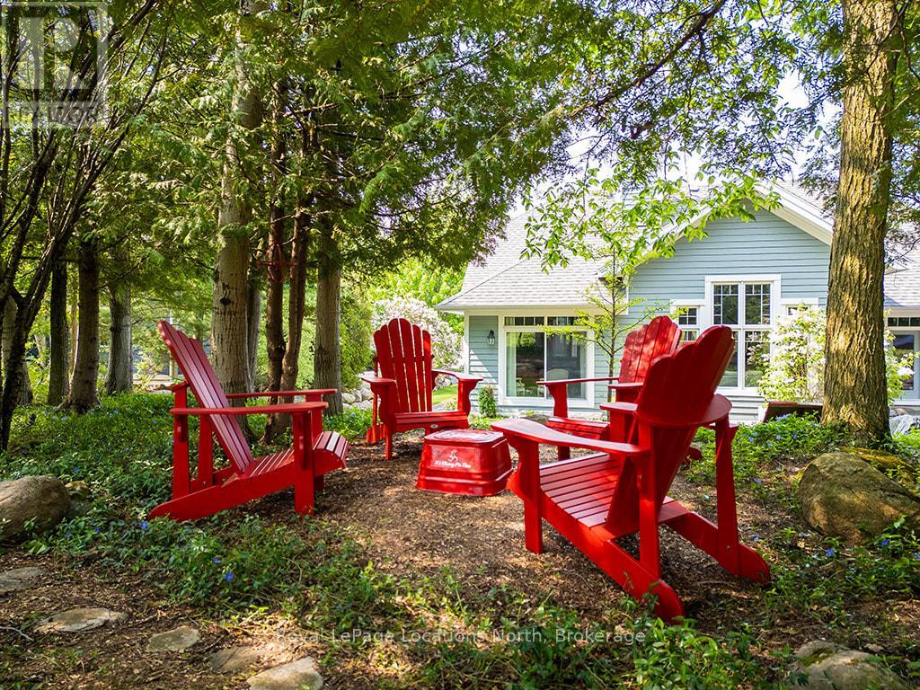 124 Landry Lane, Blue Mountains, Ontario  N0H 2P0 - Photo 35 - X12044677