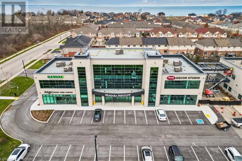 821 NORTH SERVICE Road Unit# 1B, Stoney Creek, Ontario