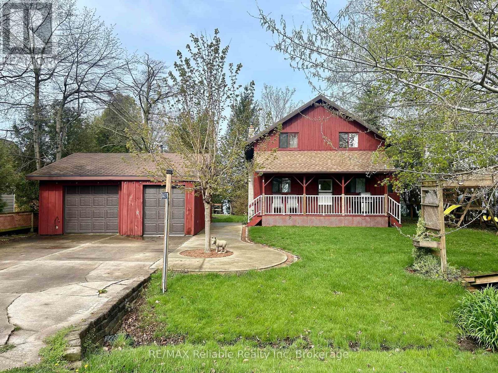 74431 WOODLAND DRIVE, Bluewater, Ontario