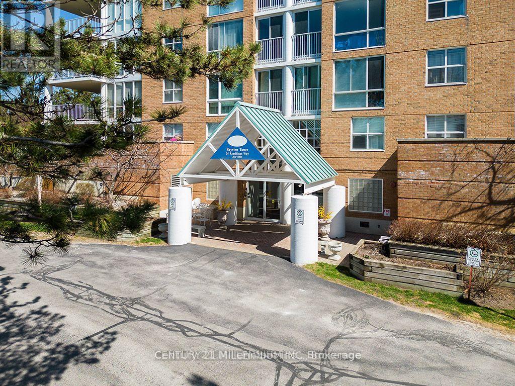 705 - 24 Ramblings Way, Collingwood, Ontario  L9Y 5C6 - Photo 2 - S12047282