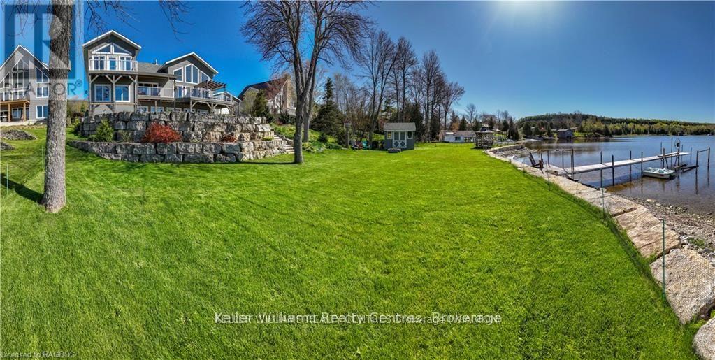 74 North Shore Road, Northern Bruce Peninsula, Ontario  N0H 1W0 - Photo 45 - X12049412