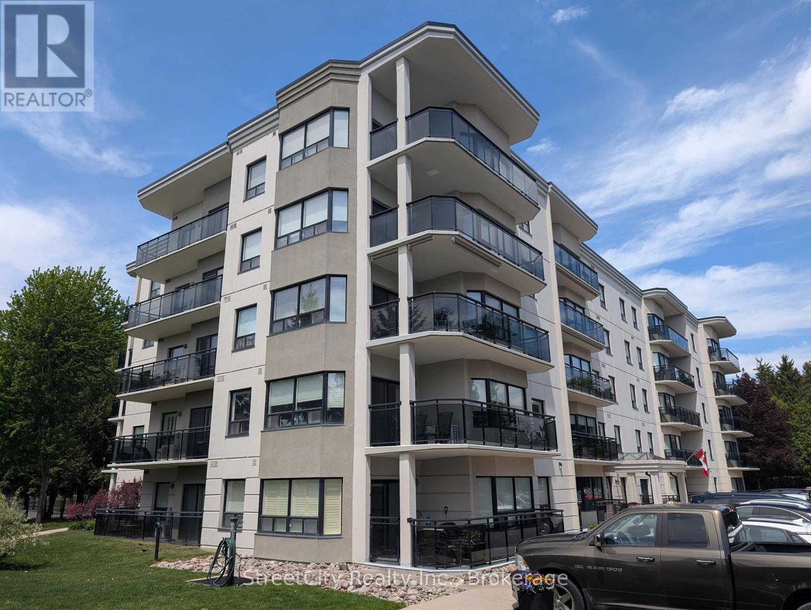 501 - 160 Romeo Street S, Stratford, Ontario  N5A 4S9 - Photo 2 - X12049490