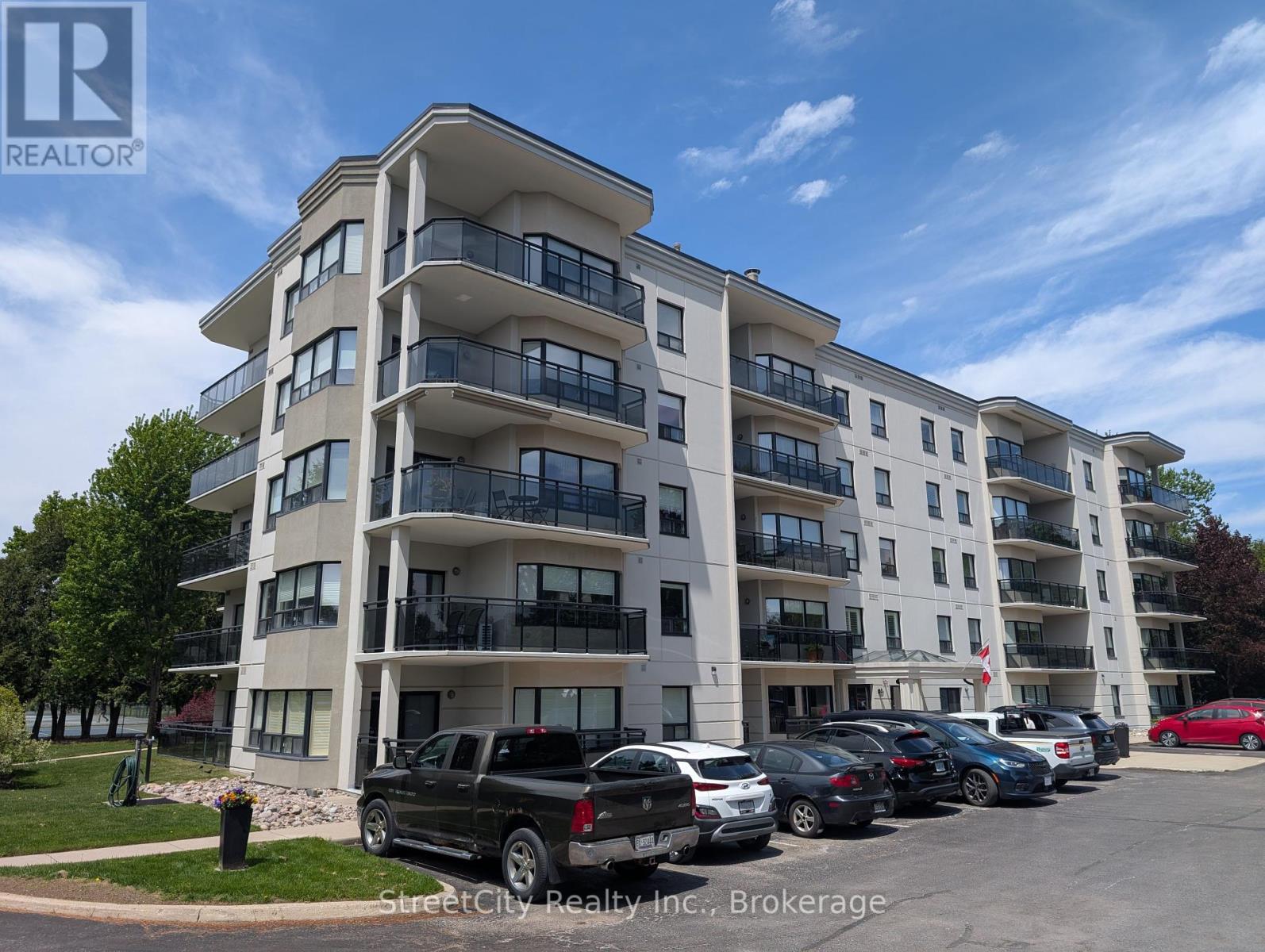 501 - 160 Romeo Street S, Stratford, Ontario  N5A 4S9 - Photo 27 - X12049490