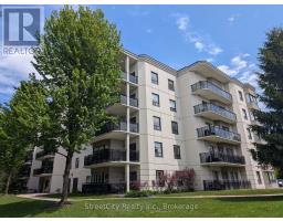 501 - 160 ROMEO STREET S, Stratford, Ontario