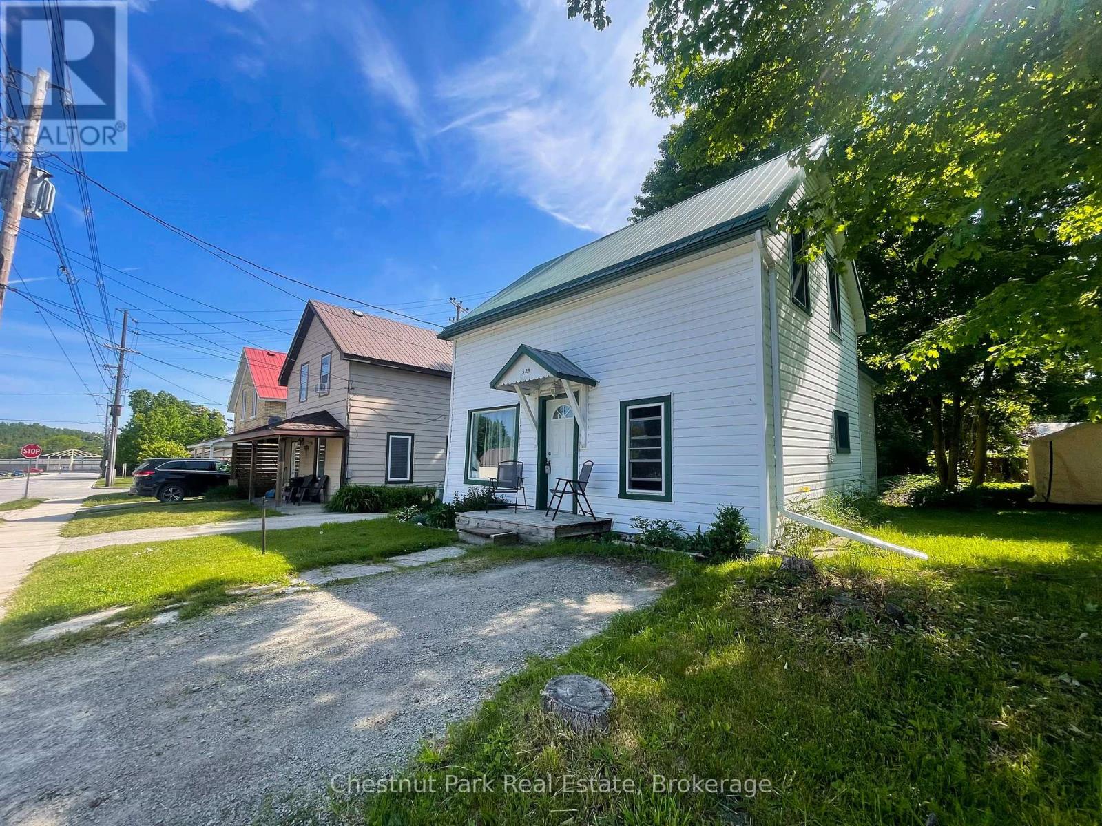 529 CLAUDE STREET, South Bruce Peninsula, Ontario