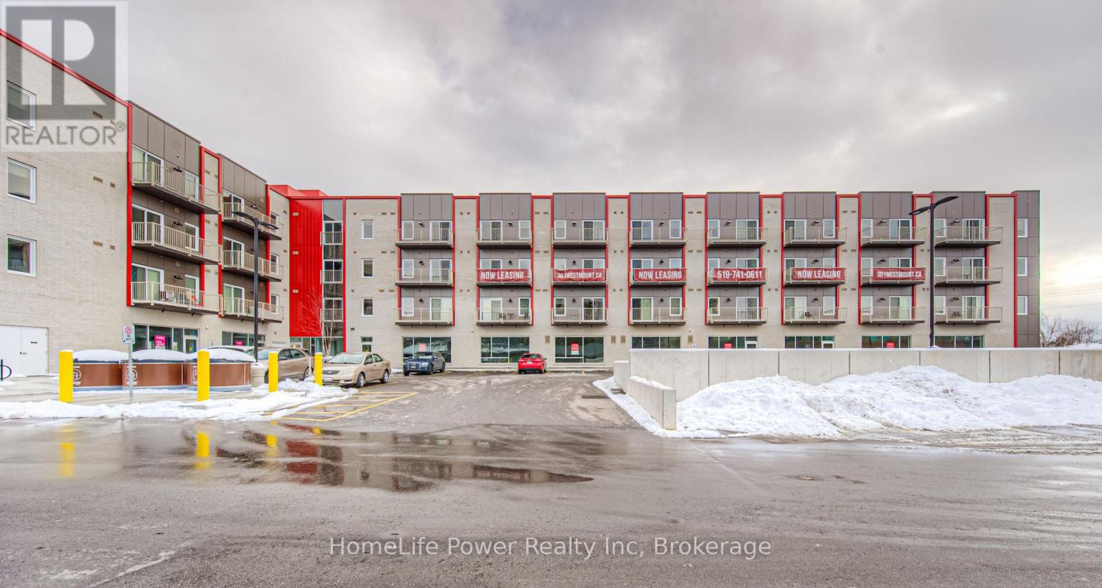 218 - 301 Westmount Road, Kitchener, Ontario  N2M 5M9 - Photo 3 - X12053855