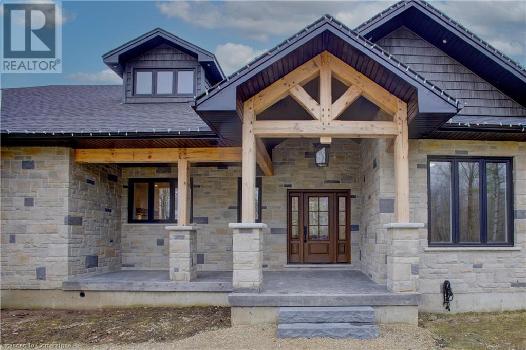 9573 O'dwyers Road, Mount Forest, Ontario  N0G 2L0 - Photo 3 - 40710918