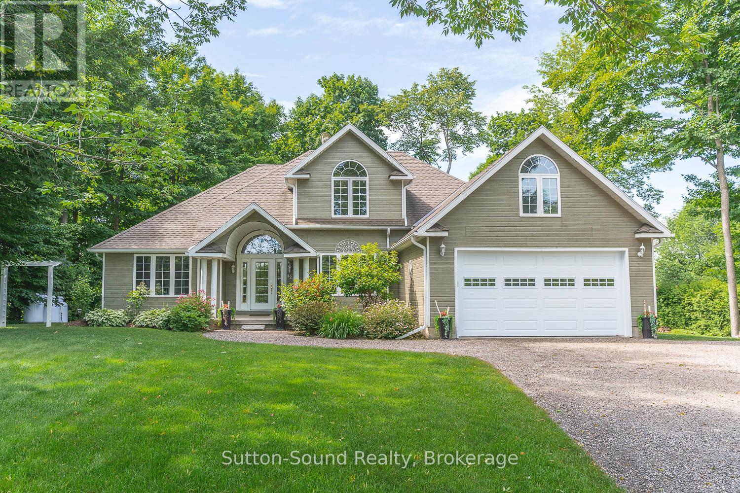 124 Golden Pond Drive, South Bruce Peninsula, Ontario  N0H 2T0 - Photo 1 - X12054463