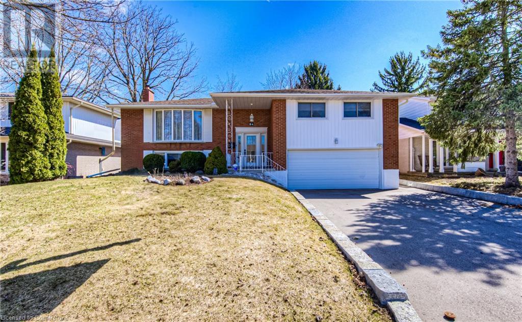 84 RIDGEVIEW Crescent, Waterloo, Ontario