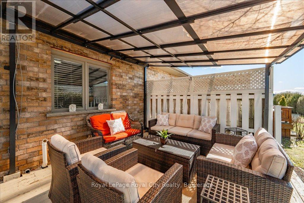 291 Bamford Drive, North Perth, Ontario  N4W 3V2 - Photo 40 - X12056534