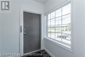 161 Ottawa Street S Unit# 209, Kitchener, Ontario  N2G 3T2 - Photo 2 - 40712822